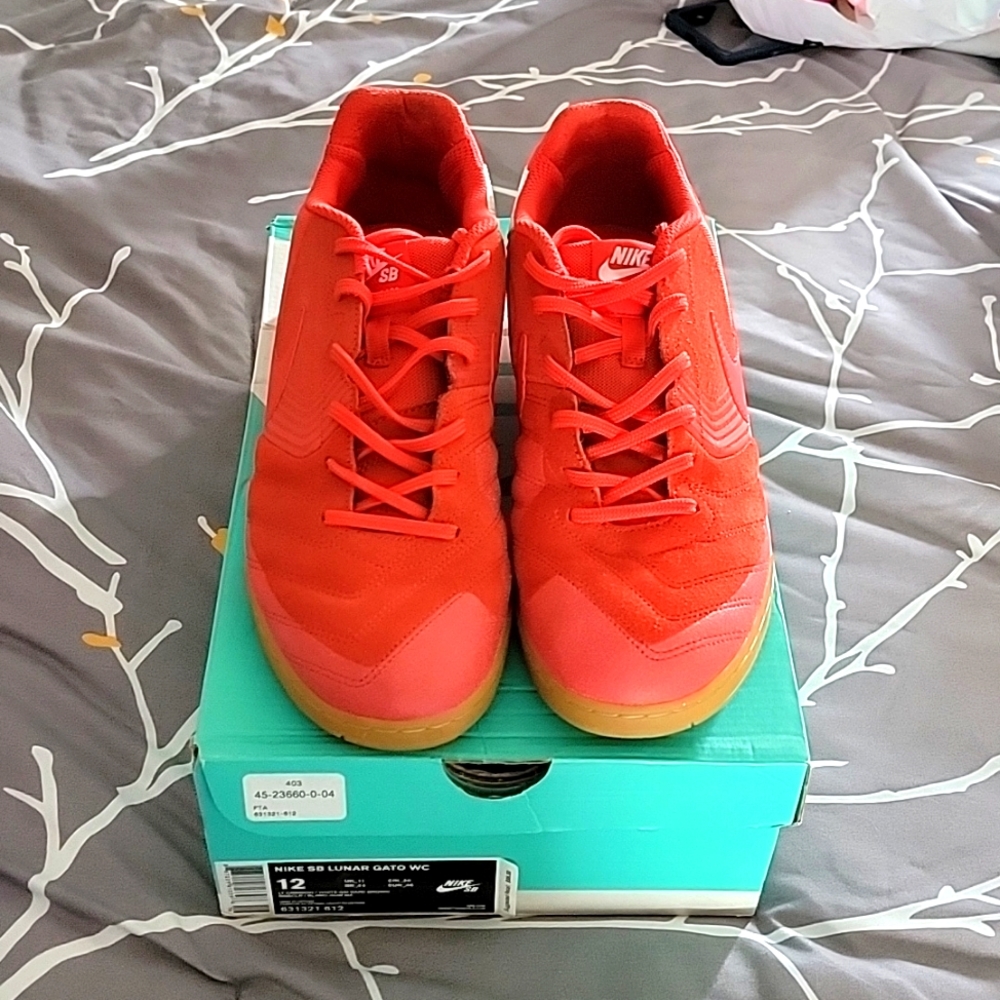 Nike sb lunar Gato wc